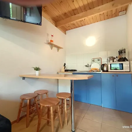 In Mit Garten Und Terrasse Σπίτι διακοπών Sarbinowo